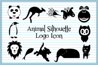 Animal Silhouette Logo Icon Vector: A Designer's Essential Asset