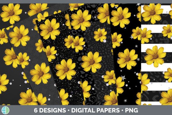 Black Animal Print Backgrounds: Digital Designs That Roar