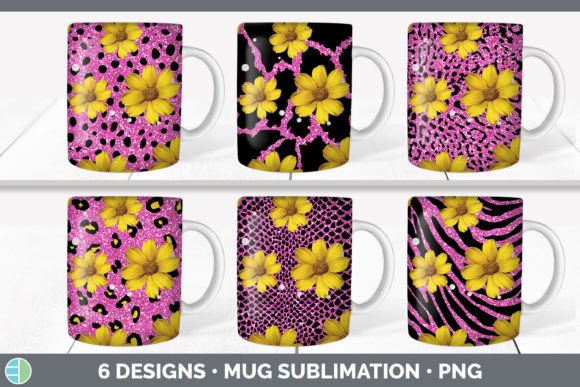 Pink Animal Print Mug Sublimation: A Designer's Guide